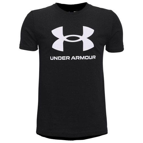 Under Armour Παιδική κοντομάνικη μπλούζα Sportstyle